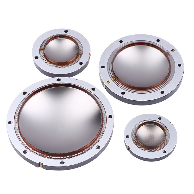 Copper Wire Roll - 【C】1Pc 34.4/44.4/72.2/99.2MM 티타늄 필름 트위터 보이스