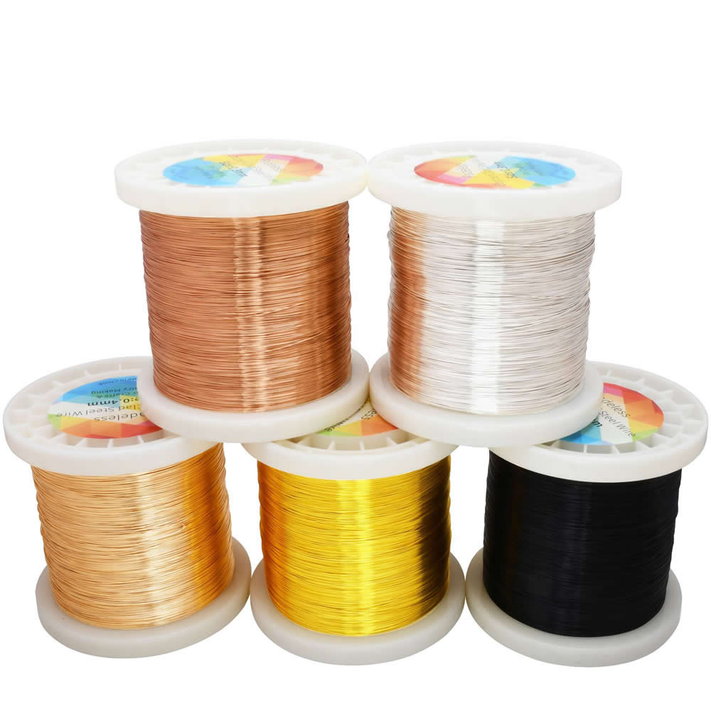 변색 방지 구리 피복 강철 와이어 100m 328ft  - Copper Wire Roll 리뷰 및 가격